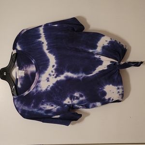 Caution to the Wind, Blue, L